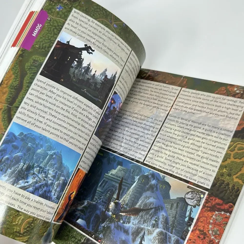 gameXplore Book of Games Volume 2 Paperback 2007 Videogame Reference Guide VG